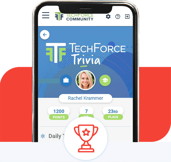 Trivia | Mechanic Career | TechForce Foundation