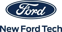 New Ford Tech Blue