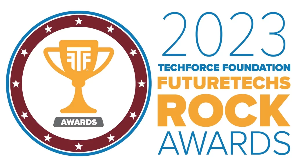 2023 FutureTechs Rock logo