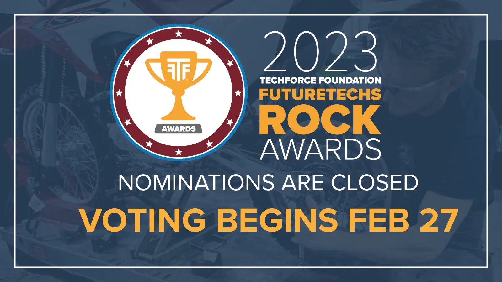 FutureTechs Rock Awards | Workforce Development | TechForce