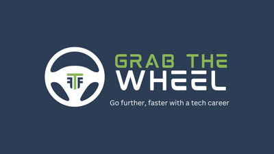 Grab The Wheel | TechForce Foundation | Workforce