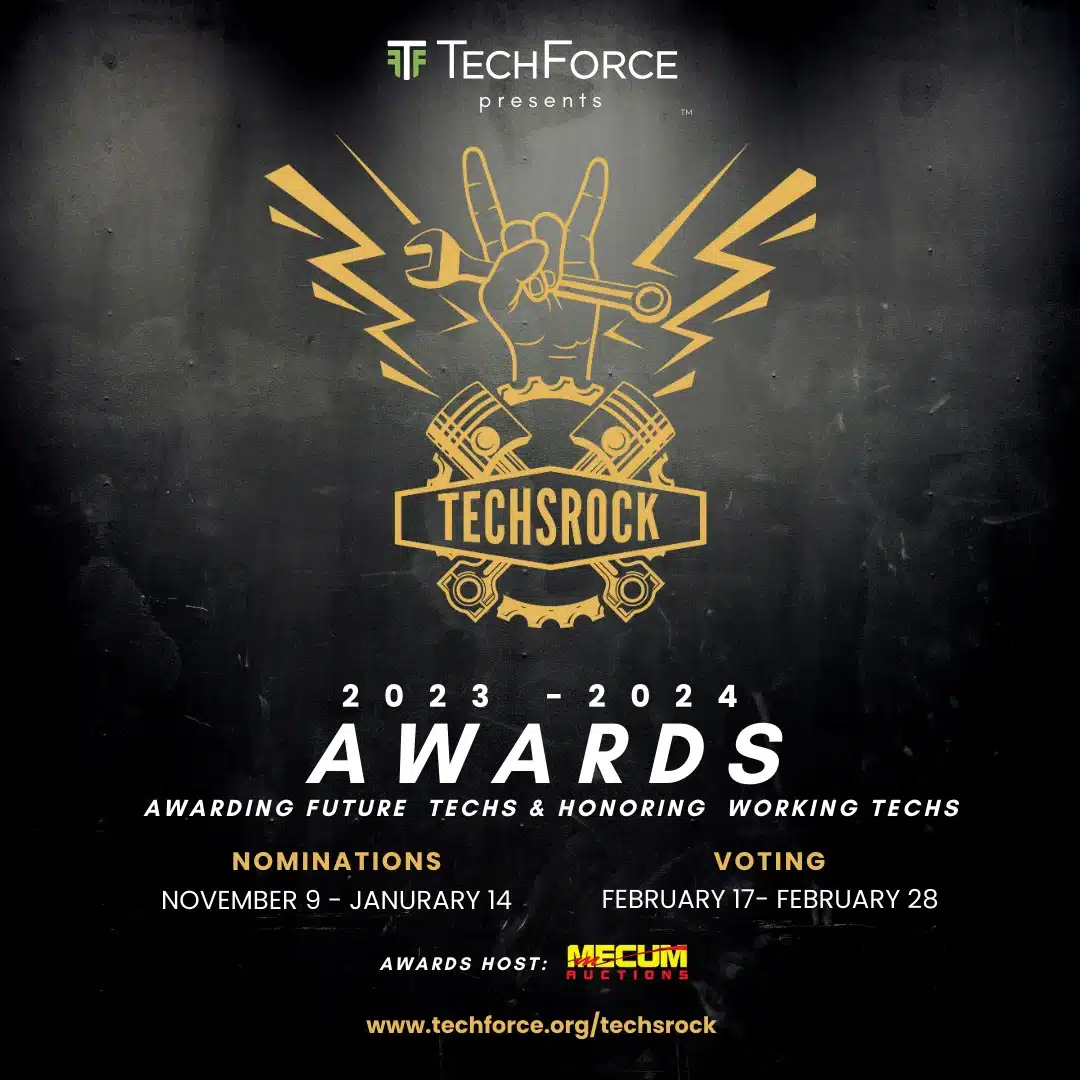 2023-2024 Techs Rock Awards details