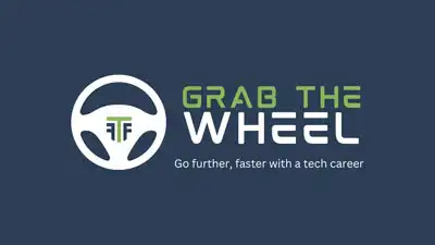Grab The Wheel | TechForce Foundation
