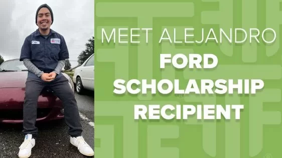 Ford Scholarships | TechForce